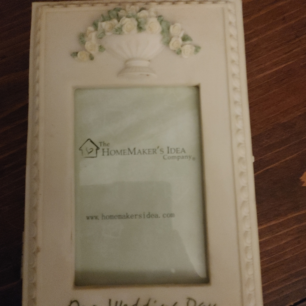 Wedding Day Memory Brand New
